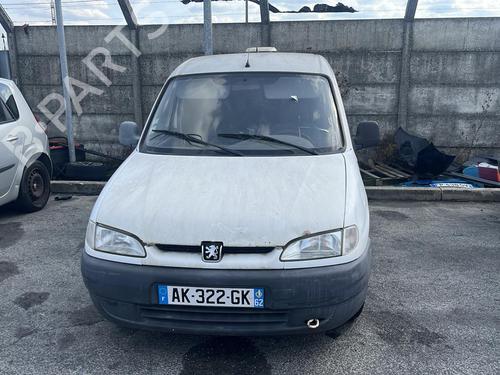 Front left lock PEUGEOT PARTNER Box Body/MPV (5_, G_) 1.8 D | BP19976305C98 