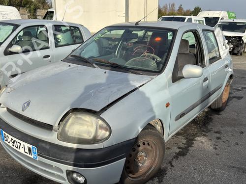 Used Parts RENAULT CLIO II Hatchback Van (SB0/1/2_) 1.9 D (SB0R) (54 hp) 4441543