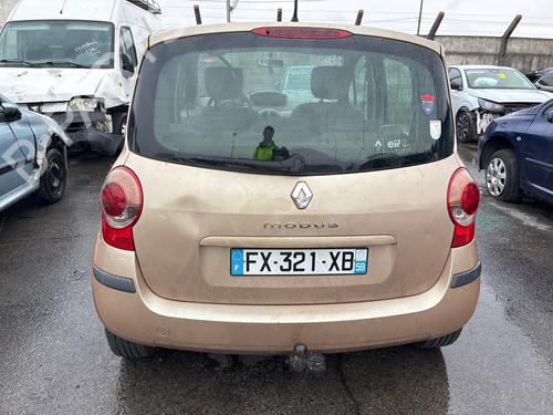 Dørliste RENAULT MODUS / GRAND MODUS (F/JP0_) 1.5 dCi (FP0F, JP0F) | BP39091218C150 - Image 14