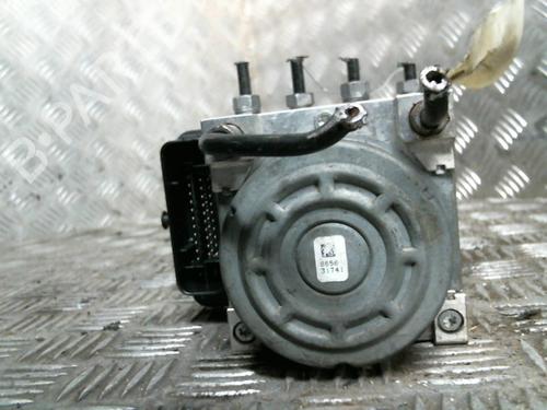 Used ABS pump ABS pump PEUGEOT 208 I (CA_, CC_) 1.4 HDi (68 hp) 19981657 19981657