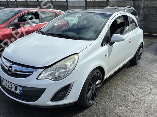 Left headlight OPEL CORSA D (S07) 1.3 CDTI (L08, L68) | BP38598780C28 - Image 27