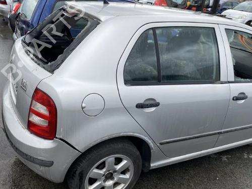 Front right window mechanism SKODA FABIA I (6Y2) 1.9 SDI | BP21518244C23 