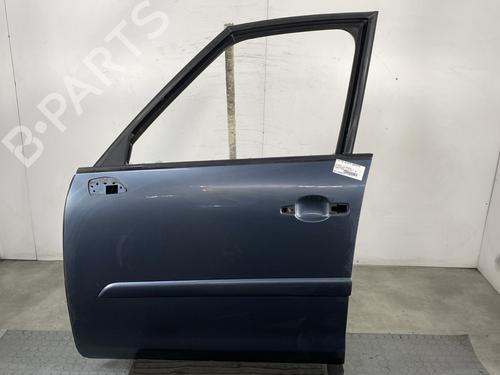 Used Left front door CITROËN C4 Picasso I MPV (UD_) 1.6 HDi 110 (112 hp) 26236382