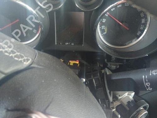 Warning switch OPEL MOKKA / MOKKA X (J13) 1.7 CDTI (_76) | BP20023402I22  - Image 5