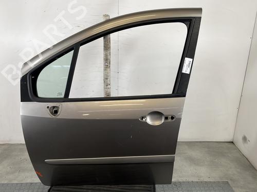 Used Left front door RENAULT MODUS / GRAND MODUS (F/JP0_) 1.5 dCi (JP0G, JP0H) (106 hp) 30200785