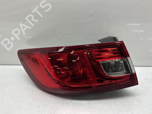 Used Left taillight RENAULT CLIO IV (BH_) 1.5 dCi 75 (75 hp) 31602212