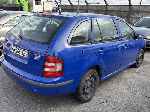 Right front window switch SKODA FABIA II Combi (545) | BP36862958I26 - Image 20
