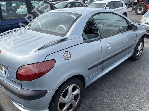 Pedal PEUGEOT 206 CC (2D) 1.6 16V (2DNFUF, 2DNFUR) | BP32063261I4 - Image 18