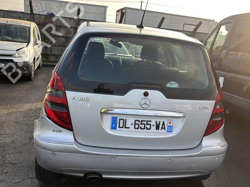 Left headlight MERCEDES-BENZ A-CLASS (W169) A 180 CDI (169.007, 169.307) | BP33648609C28 - Image 10