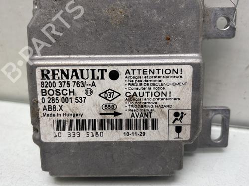 Used ECU airbags RENAULT CLIO II (BB_, CB_) 1.5 dCi (B/CB3M) (64 hp) 32470005