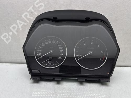 Used Instrument cluster BMW 1 (F20) 116 d (116 hp) 28540185