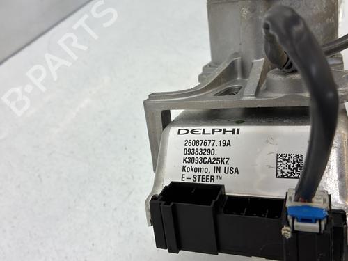 Used Steering column Steering column OPEL MERIVA A MPV (X03) 1.6 16V (E75) (100 hp) 34243290 34243290