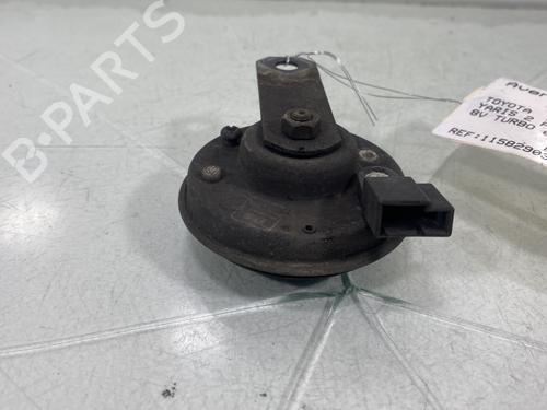 Used Horn TOYOTA YARIS (_P9_) 1.4 D-4D (NLP90_, NLP90R) (90 hp) 30967096