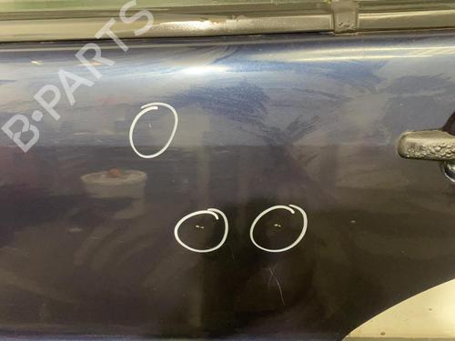 Used Left rear door MERCEDES-BENZ M-CLASS (W163) ML 270 CDI (163.113) (163 hp) 19979882