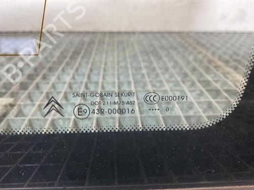Used Rear right quarter glass CITROËN C4 Picasso I MPV (UD_) [2006-2015]  19953220