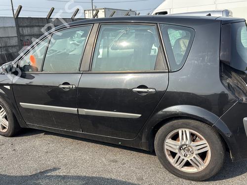 Electronic module RENAULT SCÉNIC II (JM0/1_) 1.5 dCi (JM1E, JM16) | BP32083881M83 