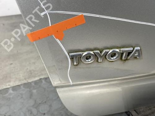 Tailgate TOYOTA COROLLA Verso (ZER_, ZZE12_, R1_) 2.2 D-4D (AUR10_, AUR10R) | BP21963363C6 