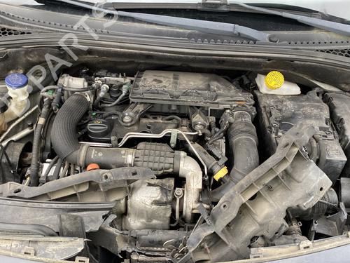 Instrument cluster CITROËN C3 II (SC_) 1.4 HDi 70 (SC8HZC, SC8HR0, SC8HP4) | BP25261656C47  - Image 7