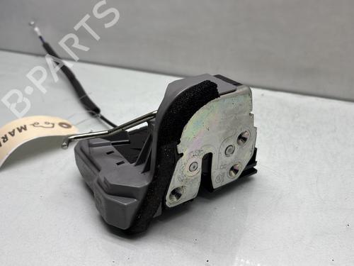 Used Rear right lock HYUNDAI i20 II (GB, IB) 1.2 (84 hp) 29587363