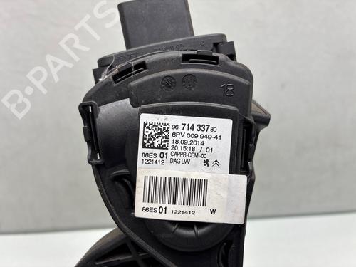 Pedal CITROËN C3 II (SC_) 1.0 VTi 68 | BP32379124I4 - Image 4
