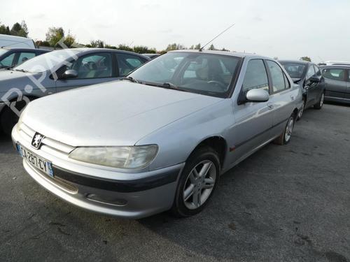 Rear wiper motor PEUGEOT 406 (8B) 2.1 TD 12V | BP20030209M102 