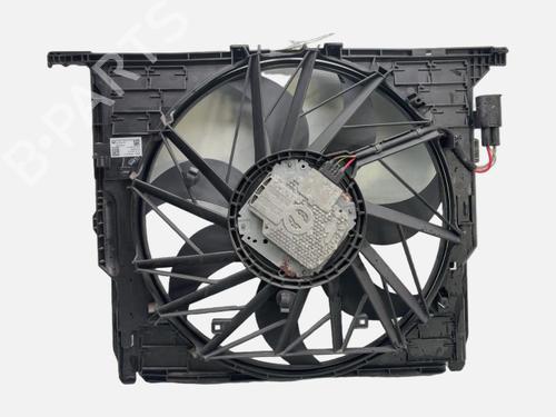 Used Radiator fan Radiator fan BMW 5 Touring (F11) 520 d (190 hp) 40533732 40533732