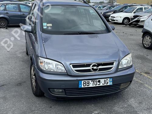 Rear bumper OPEL ZAFIRA A MPV (T98) 2.2 DTI 16V (F75) | BP21956437C8 