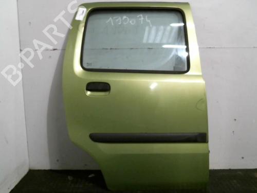 Dør høyre bak OPEL AGILA (A) (H00) 1.2 16V (F68) (75 hp) 21949811
