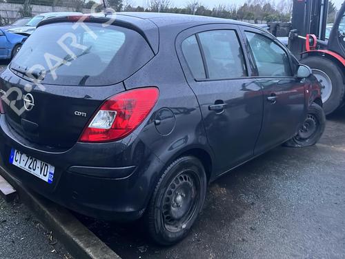 Left sun visor OPEL CORSA D (S07) | BP21961225I1 - Image 16