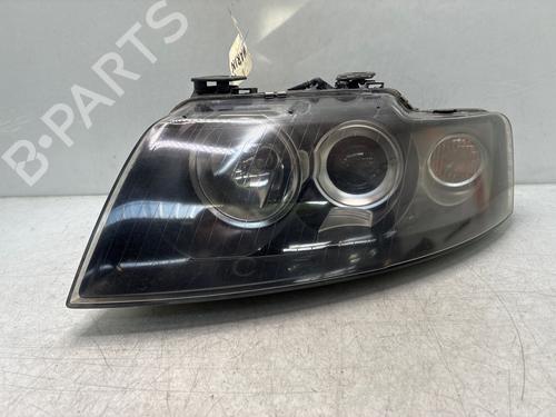 Used Left headlight Left headlight AUDI A4 B6 Convertible (8H7) 2.5 TDI (163 hp) 36307142 36307142