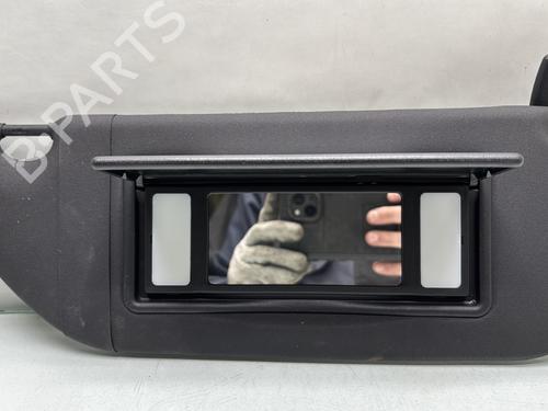 Used Right sun visor CITROËN DS3 (SA_) 1.6 HDi 90 (92 hp) 27337992