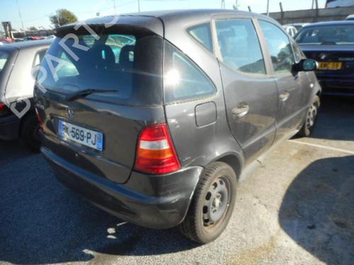 Front left lock MERCEDES-BENZ A-CLASS (W168) A 140 (168.031, 168.131) | BP19983934C98 