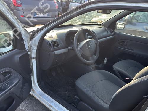 Dørrute ventre foran RENAULT CLIO II (BB_, CB_) 1.5 dCi (B/C2J) | BP30358100C18