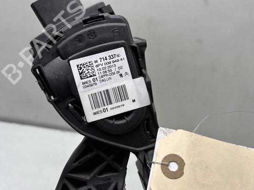 Pedal PEUGEOT 208 I (CA_, CC_) 1.2 VTI 82 | BP31804484I4