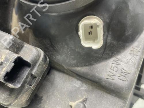Used Right headlight CITROËN XSARA PICASSO (N68) 2.0 HDi (90 hp) 19988152