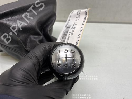 Shift knob PEUGEOT 206+ (2L_, 2M_) 1.4 HDi eco 70 | BP33711285I34 - Image 2