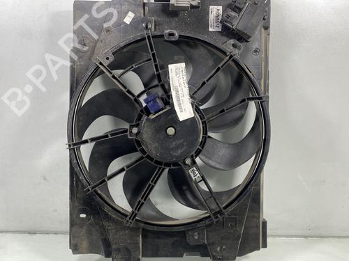 Used Radiator fan RENAULT CLIO IV (BH_) 1.5 dCi 75 (75 hp) 28519751
