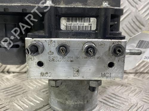 Used ABS pump PEUGEOT 3008 I MPV (0U_) 2.0 HDi 150 / BlueHDi 150 (150 hp) 19970990