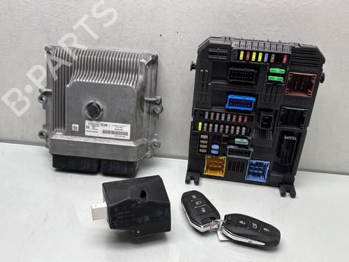 Módulo eletrónico PEUGEOT 2008 II (UD_, US_, UY_, UJ_, UR_, UC_) 1.2 PureTech 130 (USHNS, URHNS) (130 hp) 31602140