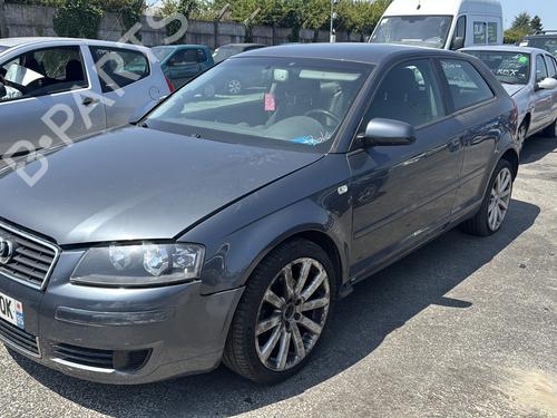 Brugte AUDI A3 (8P1) 2.0 TDI 16V (140 hp) 4229057