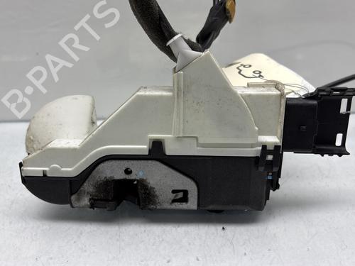 Front left lock CITROËN BERLINGO MULTISPACE (B9) 1.6 HDi 90 | BP26318622C98 