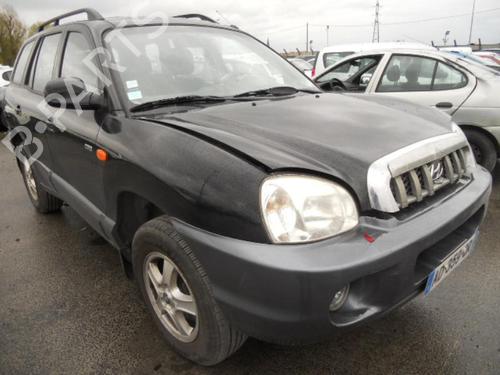 Climate control HYUNDAI SANTA FÉ I (SM) 2.0 CRDi 4x4 | BP19986268I5 
