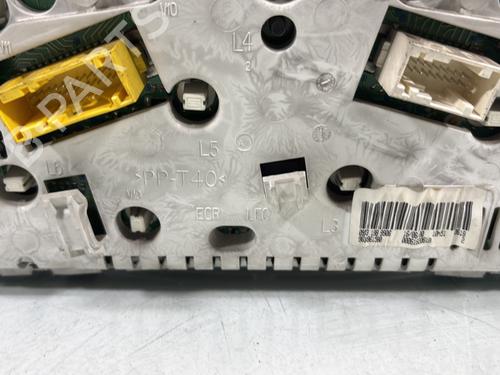 Kombinert Instrument PEUGEOT 206 Hatchback (2A/C) 2.0 HDI 90 | BP28282286C47 