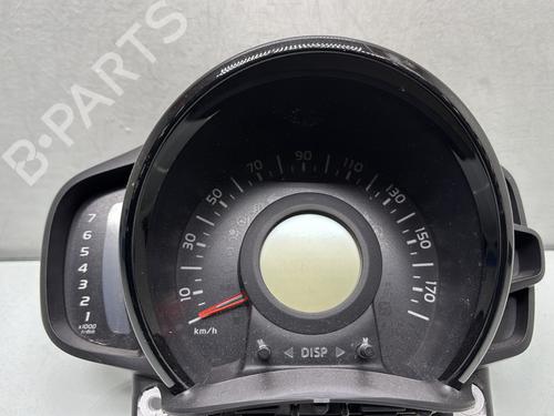 Instrument cluster PEUGEOT 108 1.0 VTi 72 | BP27355876C47 