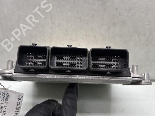 Steuergerät Motor RENAULT SCÉNIC I MPV (JA0/1_, FA0_) 1.9 dCi (JA05, JA1F) | BP28581673M57 