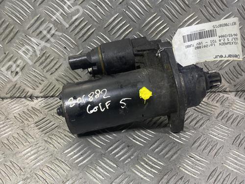 Startmotor VW GOLF V (1K1) [2003-2010]  19961946