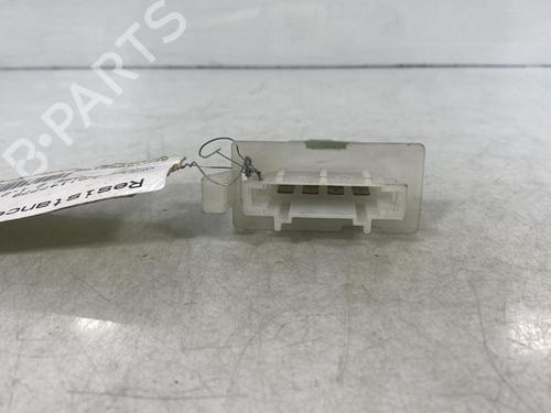 Used Heater resistor Heater resistor OPEL CORSA C (X01) 1.3 CDTI (F08, F68) (70 hp) 20006598 20006598