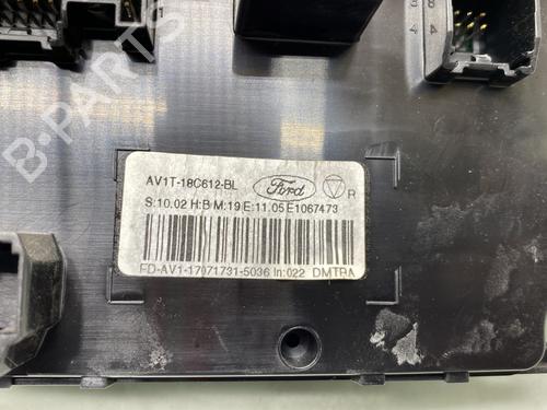 Climate control FORD B-MAX (JK) 1.0 EcoBoost | BP26715266I5 