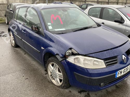 Front wiper motor RENAULT MEGANE II (BM0/1_, CM0/1_) 1.9 dCi (BM0G, CM0G) | BP24429122M29 