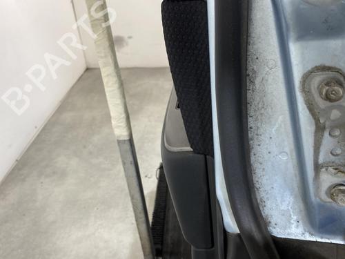 Left rear door MAZDA 3 (BK) 1.6 DI Turbo | BP20483087C4 